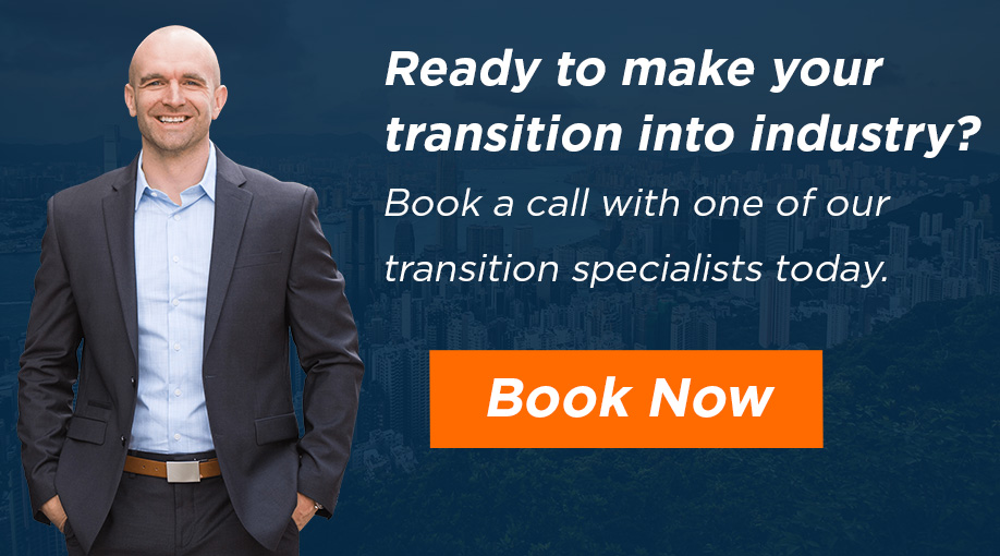 Book a Transition Call