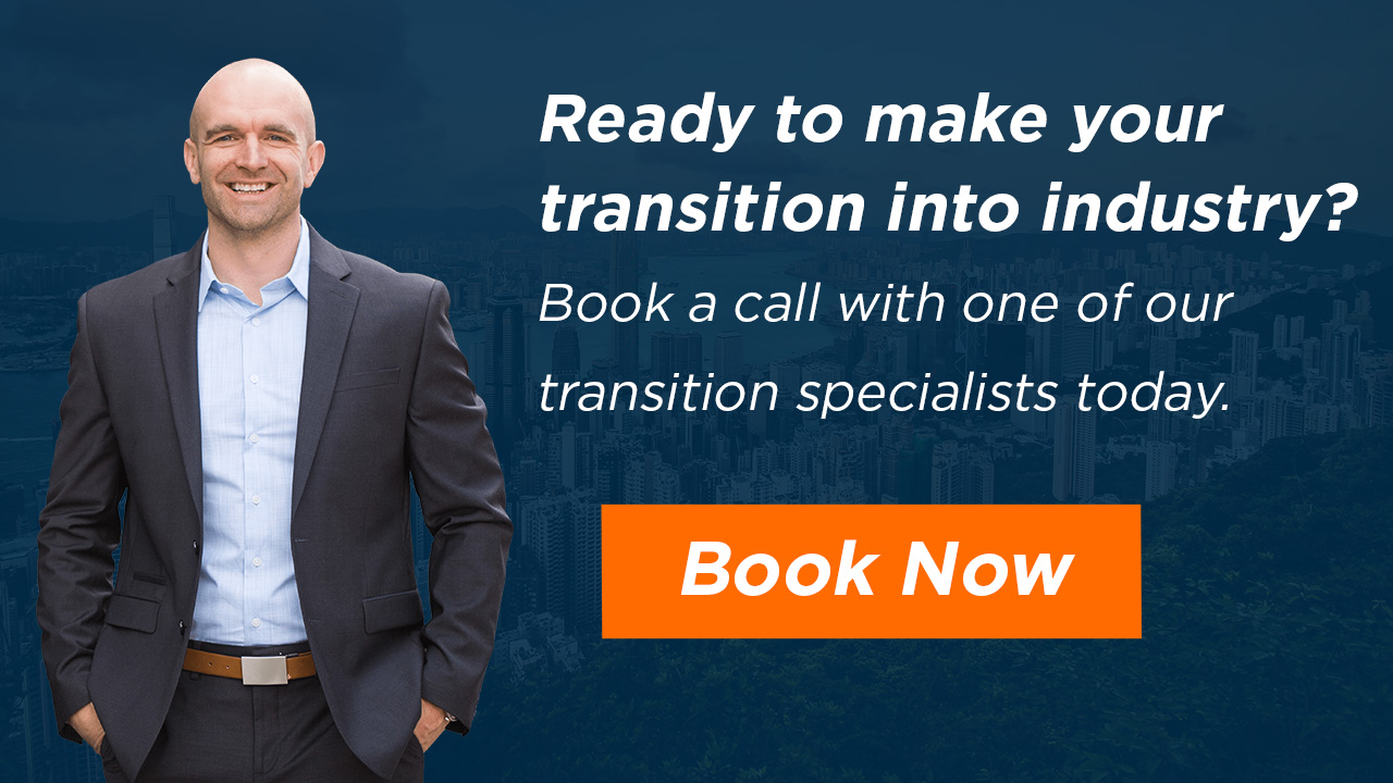 Book a Transition Call