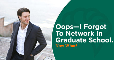How To Network In Graduate School