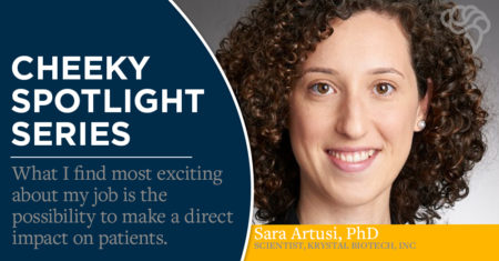 Industry Transition Spotlight: Sara Artusi, PhD
