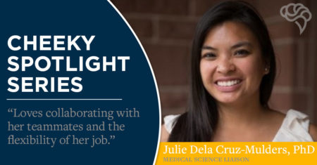 Industry Transition Spotlight: Julie Dela Cruz-Mulders, PhD
