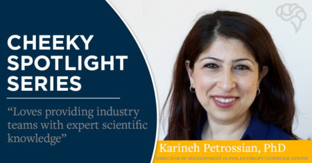 Industry Transition Spotlight: Karineh Petrossian, PhD