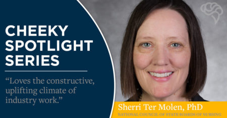 Industry Transition Spotlight: Sherri Ter Molen, PhD
