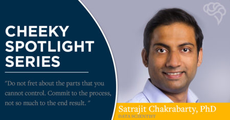 Industry Transition Spotlight: Satrajit Chakrabarty