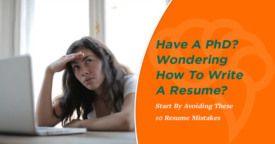 how to write a resume | Cheeky Scientist | tips for resume