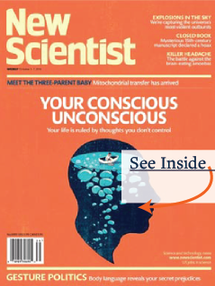 New Scientist - Five things intelligent scientists should leave off their industry CVs