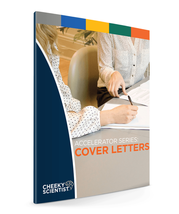 Accelerator Series: Cover Letters