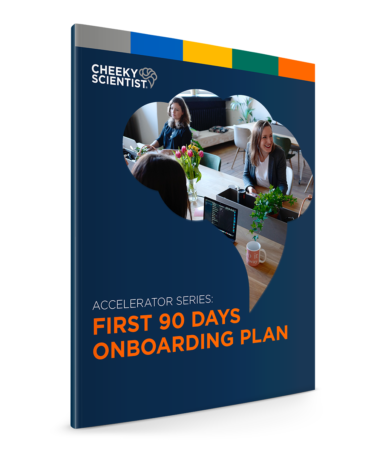 Accelerator Series: First 90 Days - Onboarding Plan