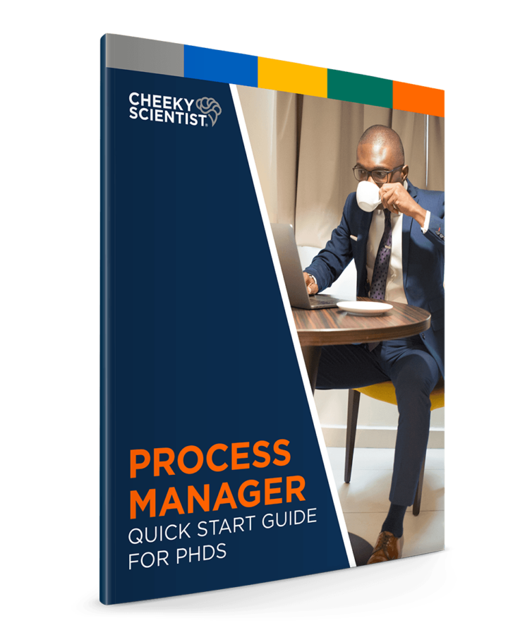Process Manager Quick Start Guide for PhDs