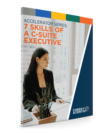 Accelerator Series: 7 Skills of a C-Suite Executive