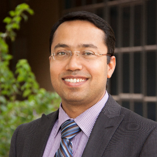 Mandeep Sharma, Ph.D., MBA