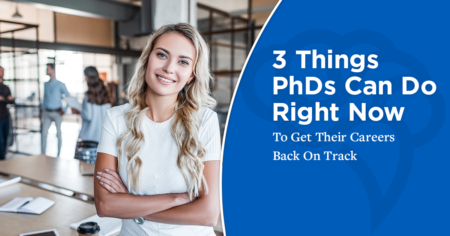 3 Factors PhDs Must Consider When Deciding Company Fit
